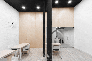 ruheca local arquitectura reforma valladolid GIF