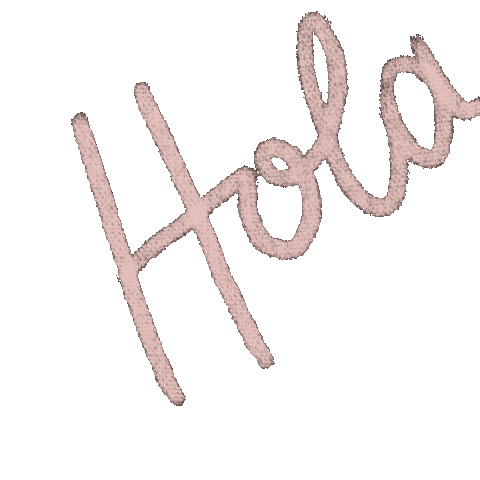 Hello Sticker