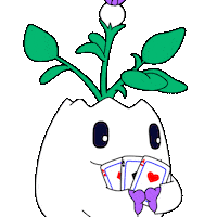 Betting All In Sticker by Magic Eden