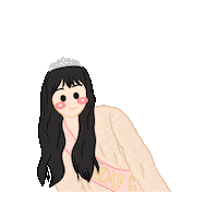 Birthday Suzy Sticker by yemsstudio