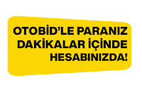 Araba Bid Sticker by sahibinden