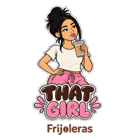 Main Character Pink Sticker by frijoleras