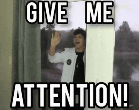 nicolewalker5e0a attention banging give me attention banging on door GIF