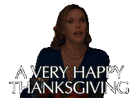 Thanksgiving Sticker by Sony Pictures