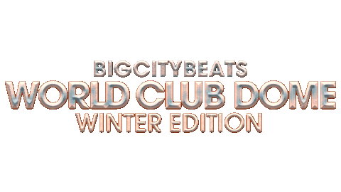 World Club Dome Festival Sticker by BigCityBeats