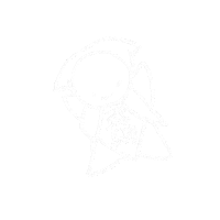Hida Sarubobo Sticker