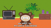 bored butters stotch GIF by South Park 