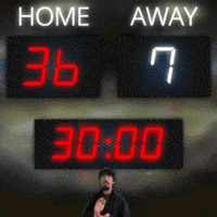 7 Away GIF