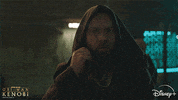 Pondering Ewan Mcgregor GIF by Disney+