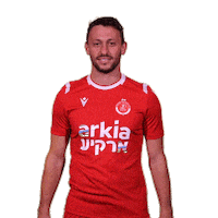 HapoelTelAviv hta Sticker