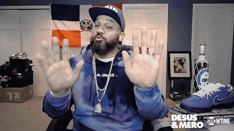 GIF by Desus & Mero