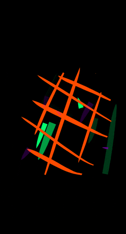 trazosclub drawing draw processing collaborative GIF