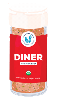 Diner Bbspices Sticker by Balanced Bites
