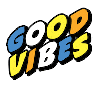 Good Vibes Th Sticker by Threadheads