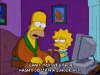 Sad Lisa Simpson GIF by The Simpsons