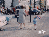 King Beschuit GIF by Beeld & Geluid