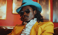 Chilling Night Club GIF by Jukebox Saints