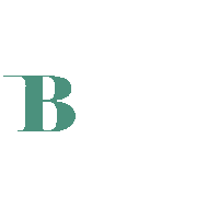 beexbranding logo green marketing agency Sticker