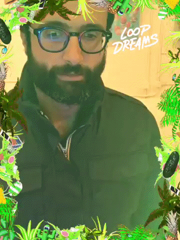 loopdreams by Loop Dreams GIF Booth
