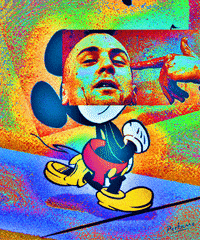 Good Morning Idk GIF by PEEKASSO