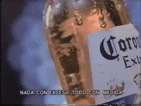 fiesta cerveza GIF