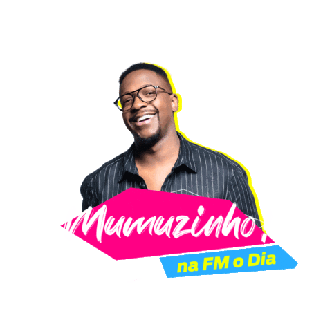 Sticker by Radio FM O Dia