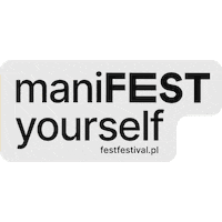 Fest2023 Sticker by FEST Festival