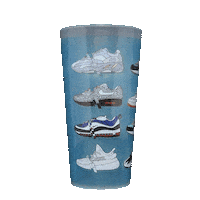 Jordan Sneakers Sticker by ReVè