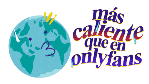 Global Warming Sticker