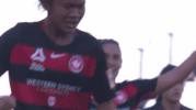 western sydney wanderers football GIF by wswanderersfc
