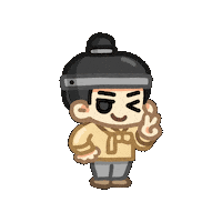 Escape En Sticker