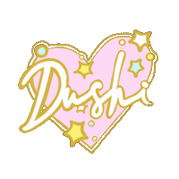 Curacao Love Sticker