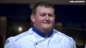 hk yes GIF by Hell's Kitchen Italia