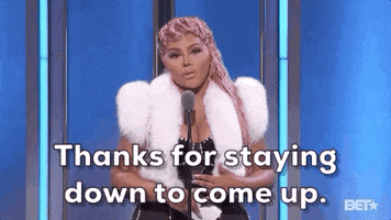 Lil Kim GIF by BET Hip Hop Awards