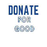 Thrift Shop Donate Sticker by Goodwill Industries of Alberta