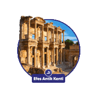 Tour Izmir Sticker by Varan Türkiye