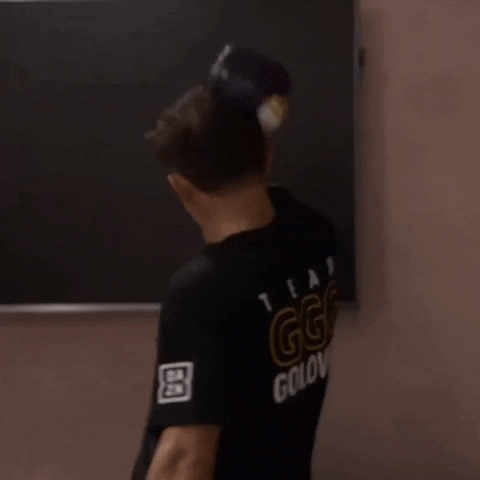 Confused Boxing GIF by DAZN