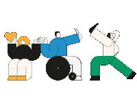 Planeta Sticker by Família Salton