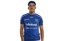 vvGVVV veenendaal tweededivisie gvvv gvvv2021 Sticker