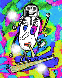 Art Smoke GIF by WEOCCWORD