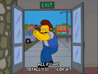 scared episode 4 GIF