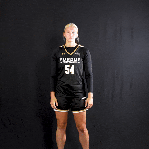 Fort Wayne Basketball GIF by Purdue Fort Wayne Athletics