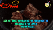 troywakelin food tastyfood tastymeal tastymenu GIF