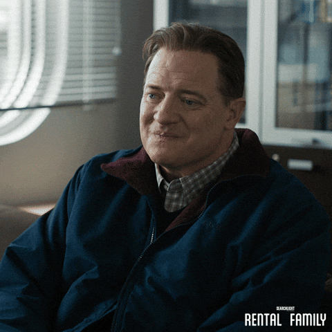 Happy Brendan Fraser GIF by Searchlight Pictures