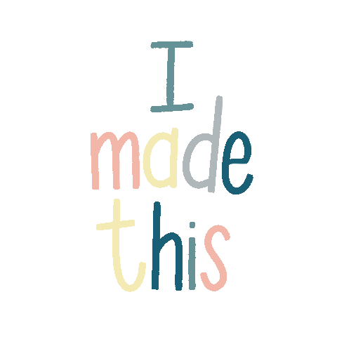 Diy Lettering Sticker