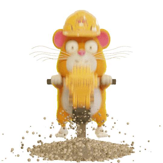 Destroy Blue Collar Sticker by Grind