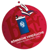 Bonn Fastelovend Sticker by BSTC