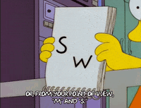 bart simpson GIF