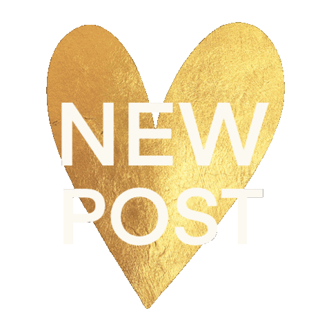 rosegoldparis giphyupload heart new new post Sticker