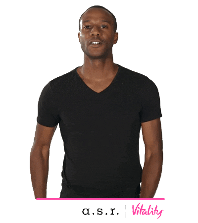 Sticker by a.s.r. Vitality